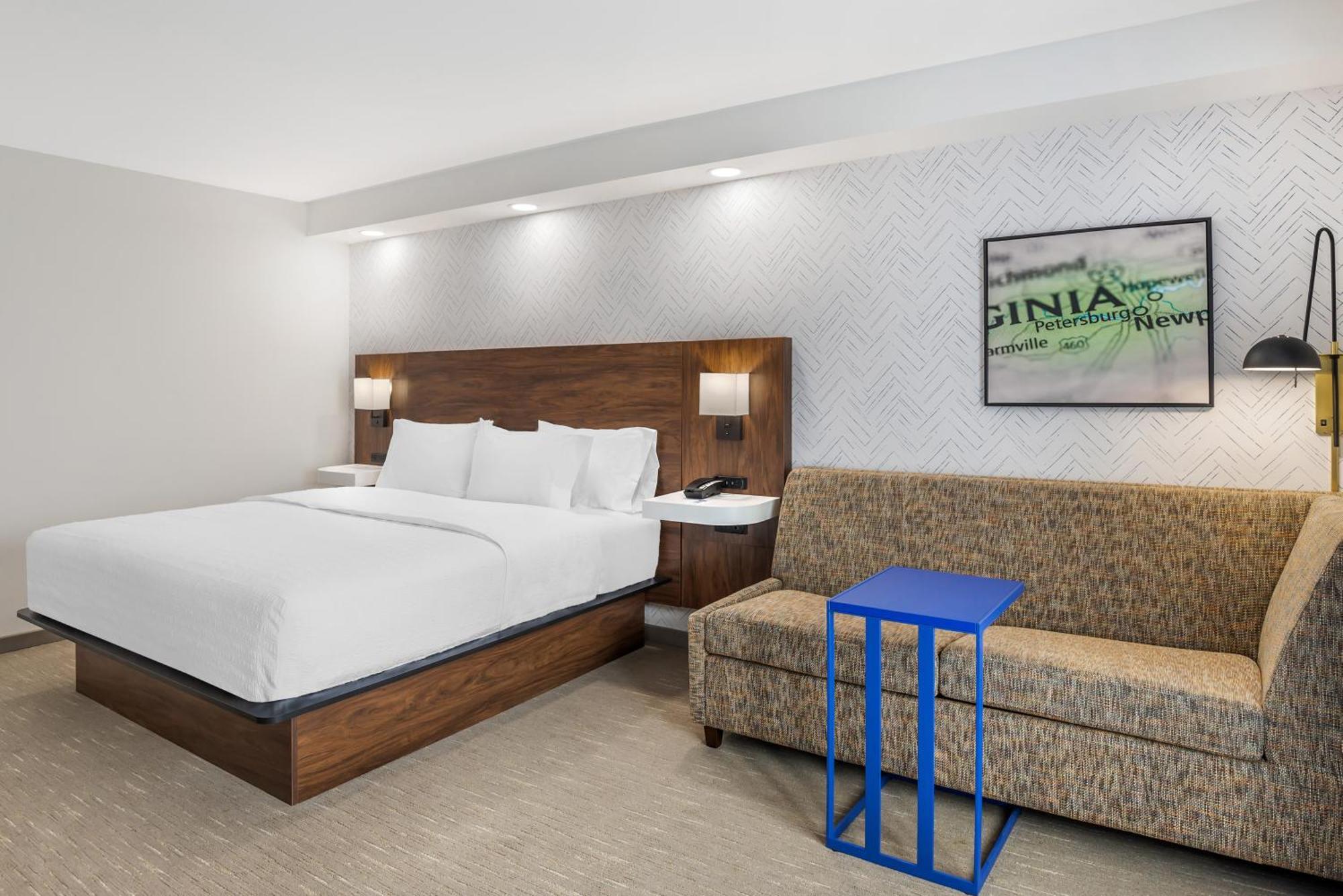 Hampton Inn Petersburg-Fort Gregg Adams Exterior photo