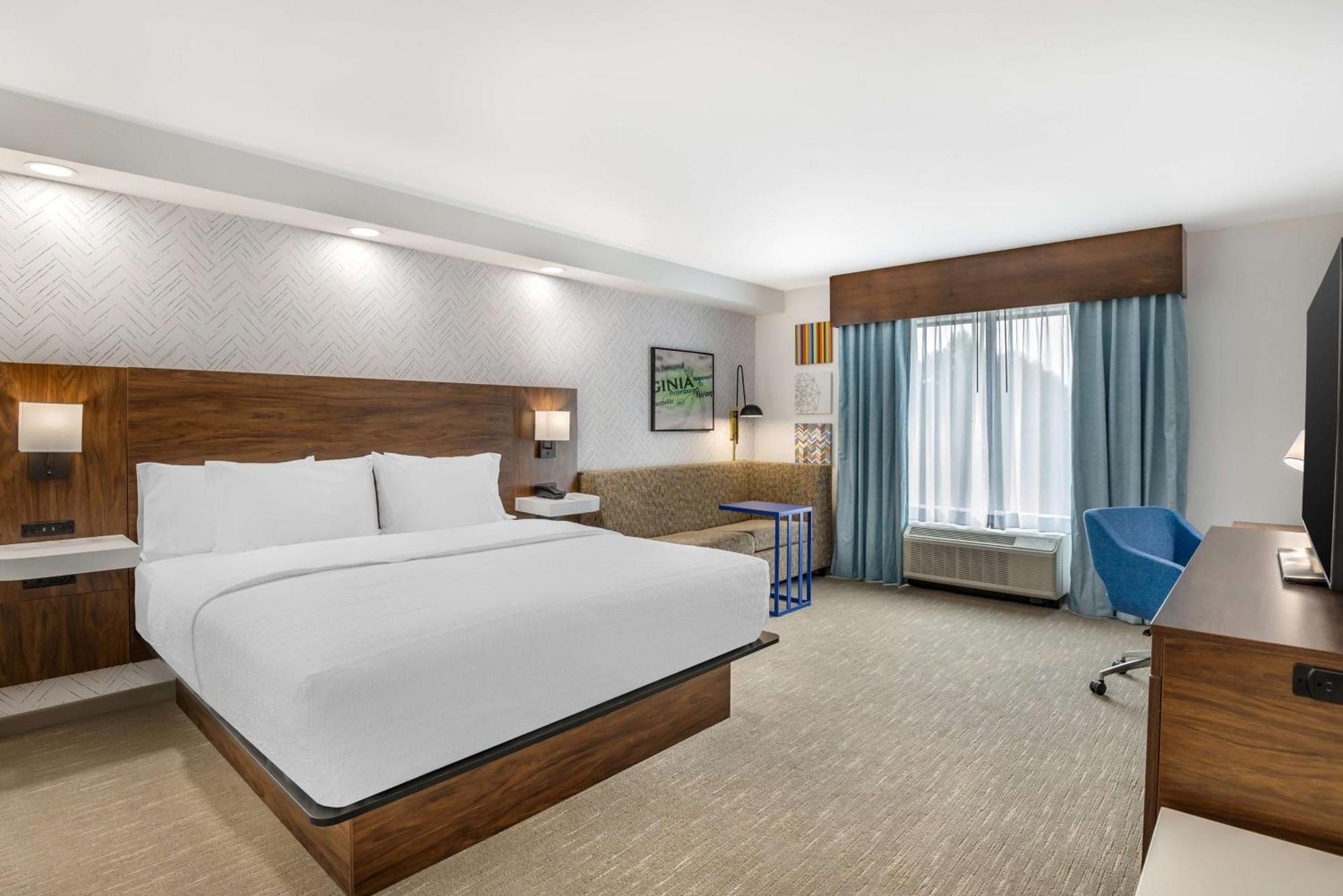 Hampton Inn Petersburg-Fort Gregg Adams Exterior photo